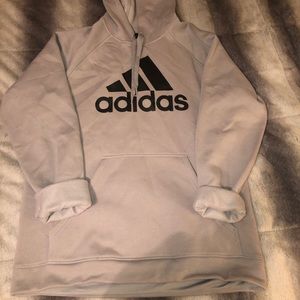 Adidas hoodie unisex